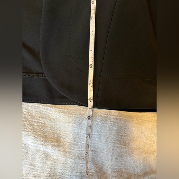 Joseph Ribkoff Black Bolero - Picture 7 of 8